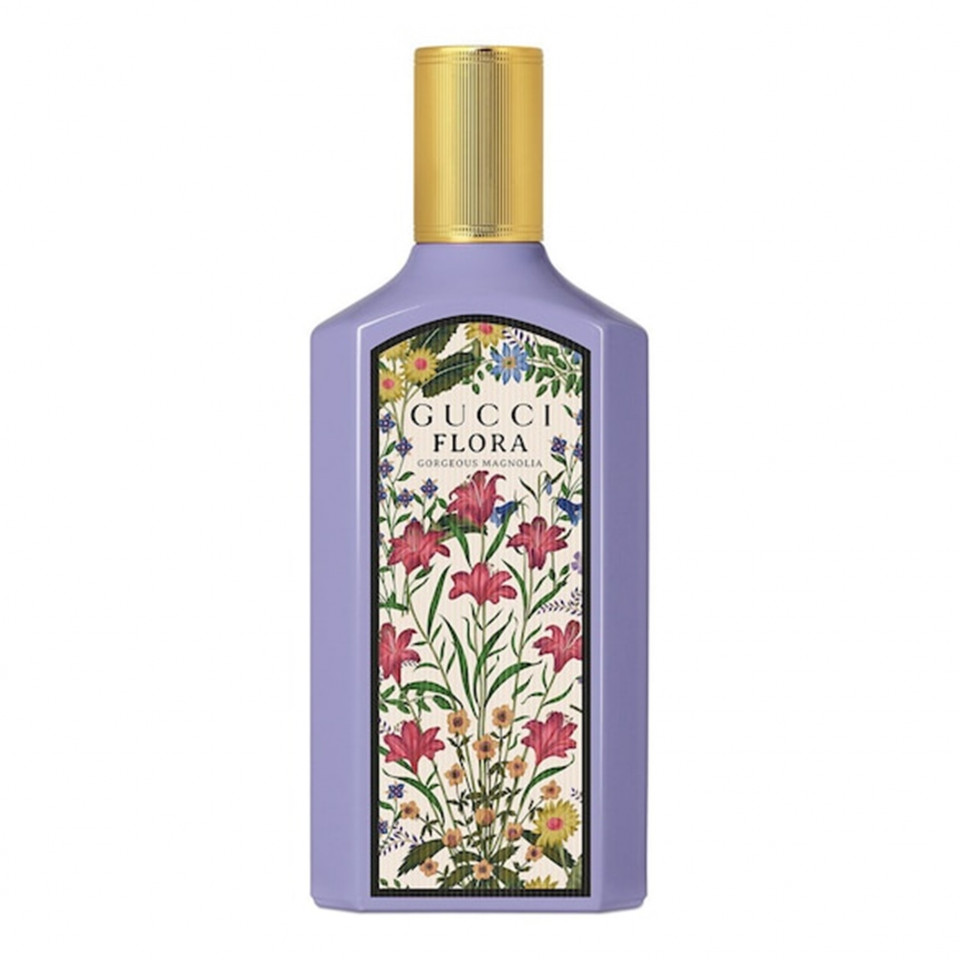 Gucci Flora Gorgeous Magnolia Apa ,de parfum, Femei (Concentratie: Apa de Parfum, Gramaj: 100 ml Tes