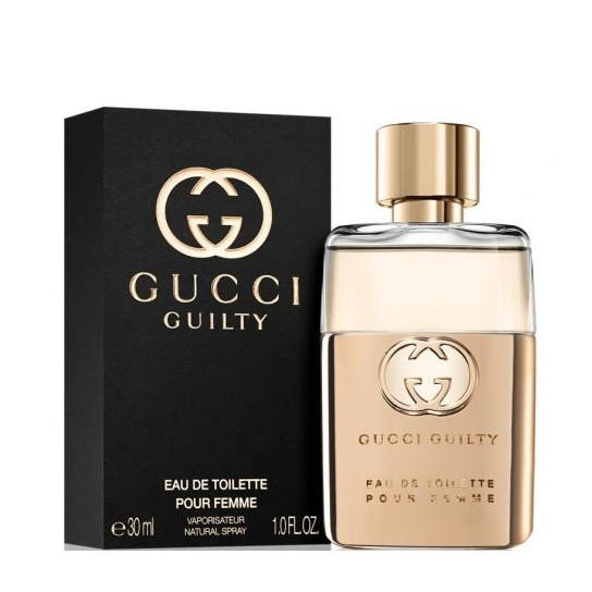 Gucci Guilty for Women, Apa de Toaleta (Concentratie: Apa de Toaleta, Gramaj: 30 ml)