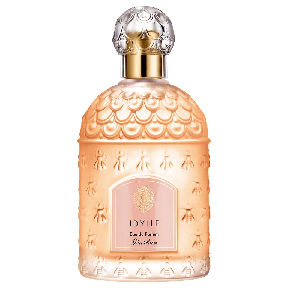 Guerlain Idylle 2017 Eau de Parfum (Concentratie: Apa de Parfum, Gramaj: 100 ml Tester)