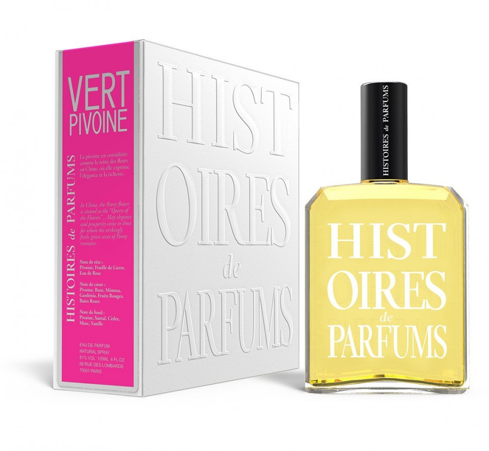 Histoires de Parfums Vert Pivoine (Concentratie: Apa de Parfum, Gramaj: 120 ml)