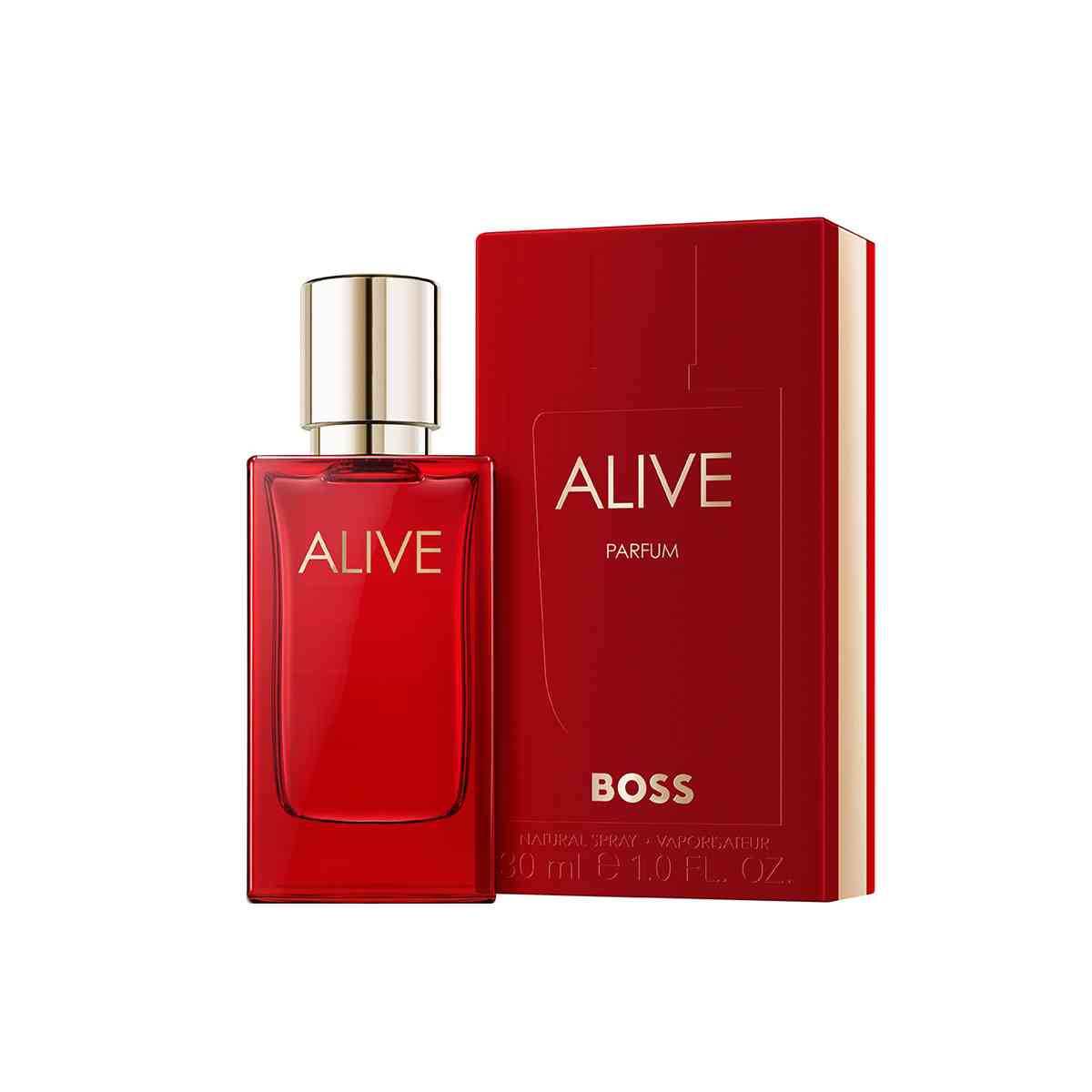 Hugo Boss Alive Parfum, Femei (Gramaj: 30 ml, Concentratie: Parfum)