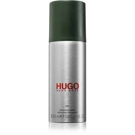 HUGO BOSS Man Deodorant Spray pentru Bărbați 150 ml