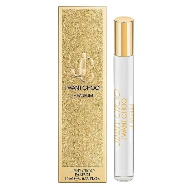 Jimmy Choo I Want Choo Le Parfum, Femei (Gramaj: 10 ml)