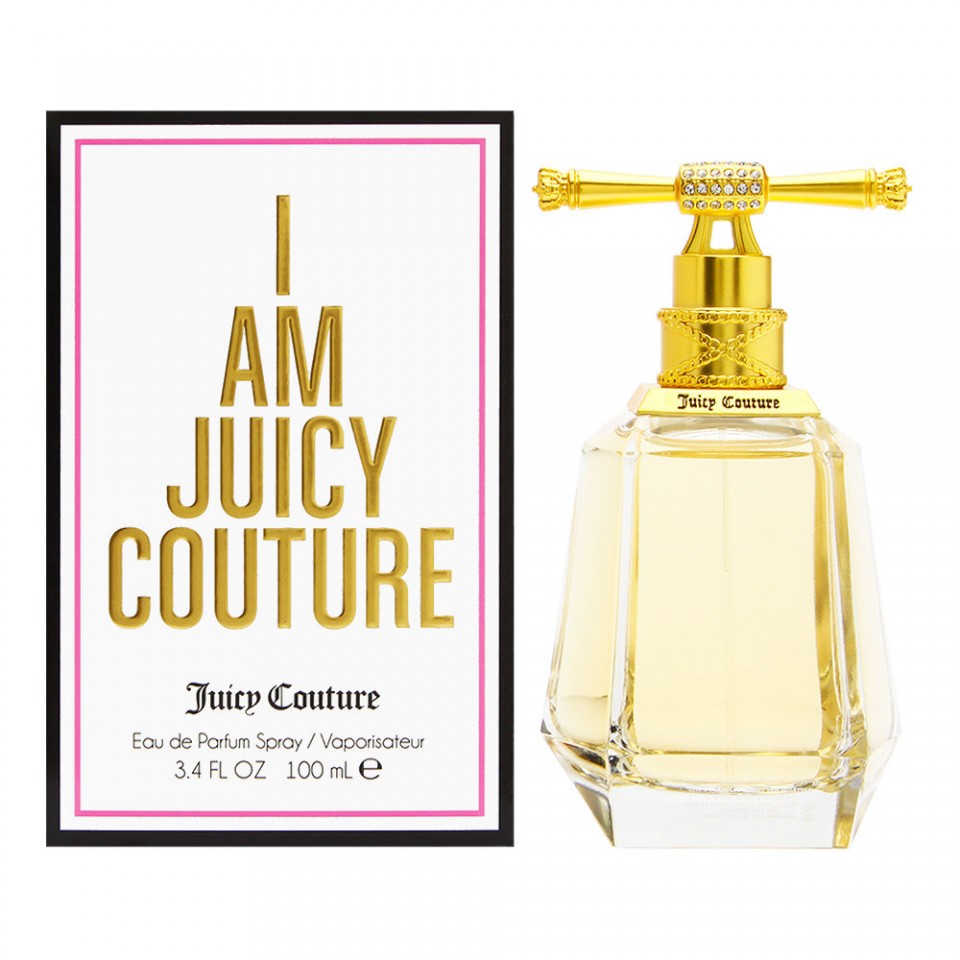 Juicy Couture I am Juicy Couture (Concentratie: Tester Apa de Parfum, Gramaj: 100 ml)