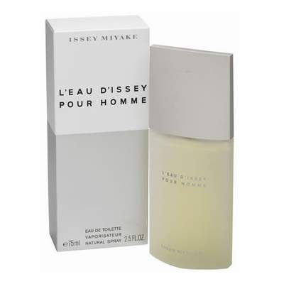 L\'eau D\'Issey pour Homme, Apa de Toaleta (Concentratie: Apa de Toaleta, Gramaj: 40 ml)