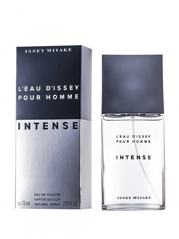 L'Eau D'Issey Pour Homme Intense (Concentratie: Apa de Toaleta, Gramaj: 75 ml)