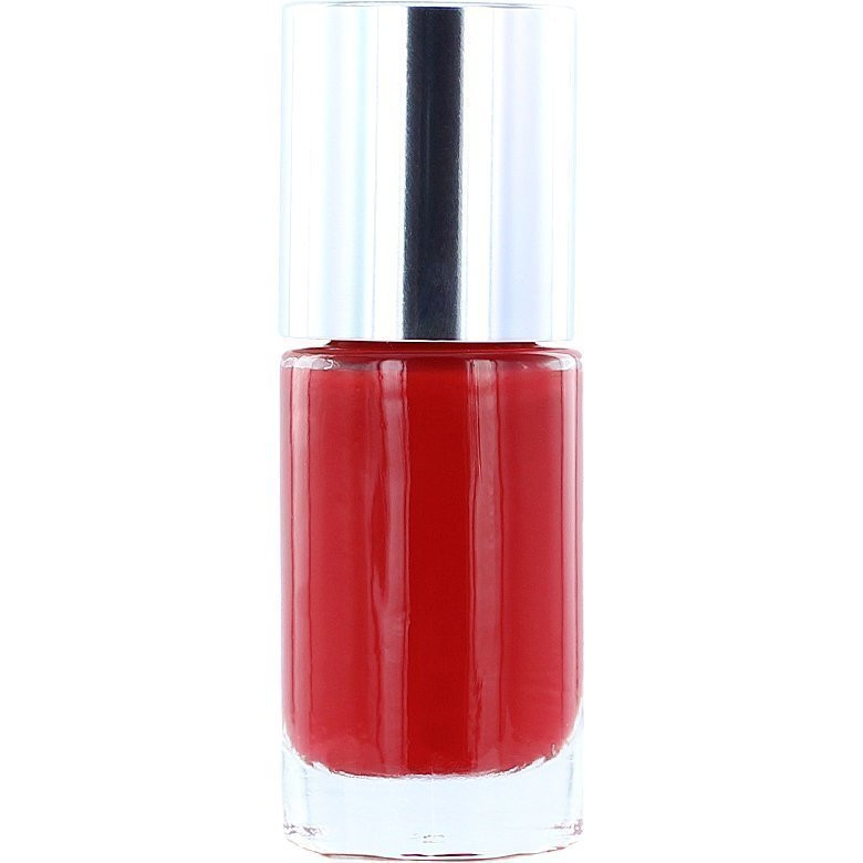 Lac de unghii Clinique, A Different Nail Enamel, 9ml (Culoare produse: 07 Red Red Red)