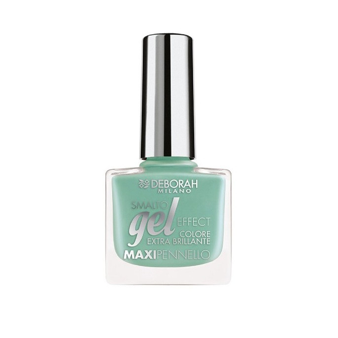 Lac de unghii, Deborah, Gel Effect. (Gramaj: 8,5 ml, CULOARE: 36 Bright Seea)