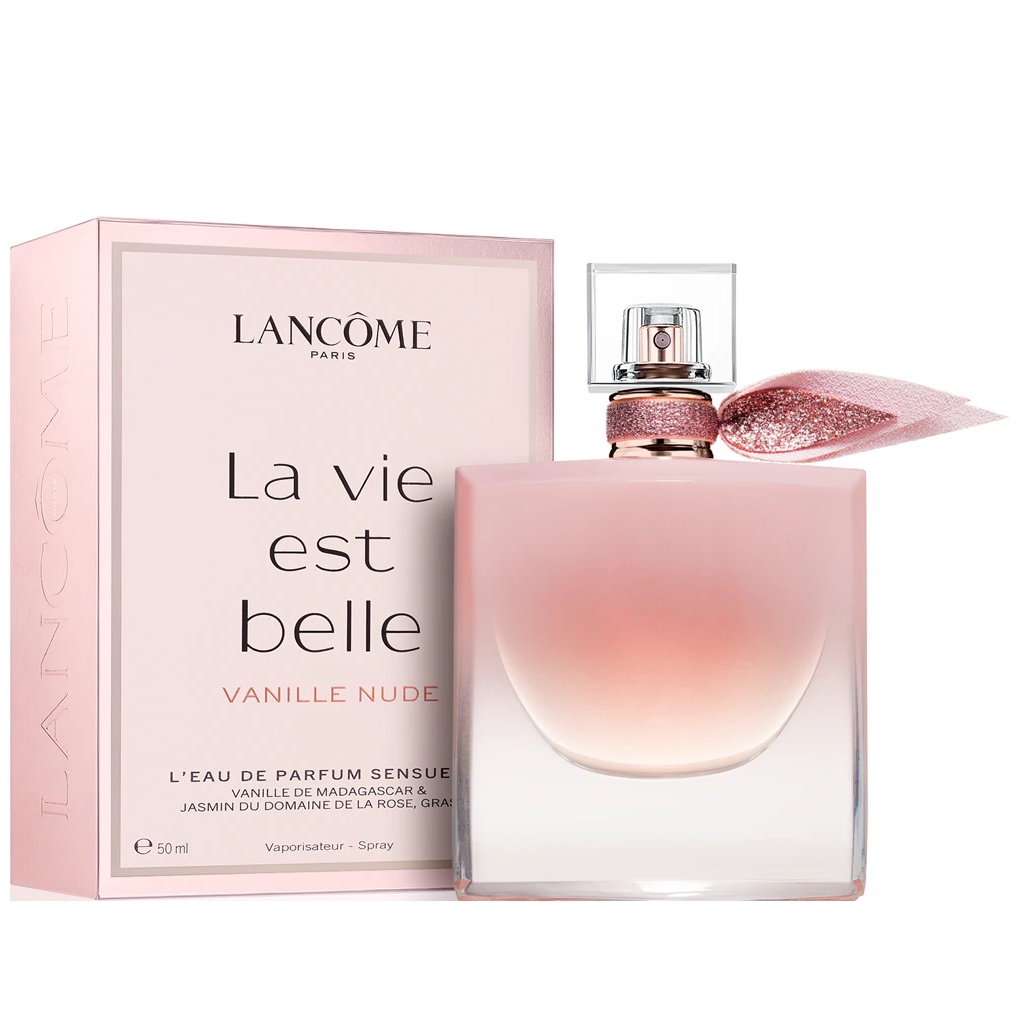 Lancome La Vie Est Belle Vanille Nude, Apa de Parfum, Femei (Gramaj: 50 ml)