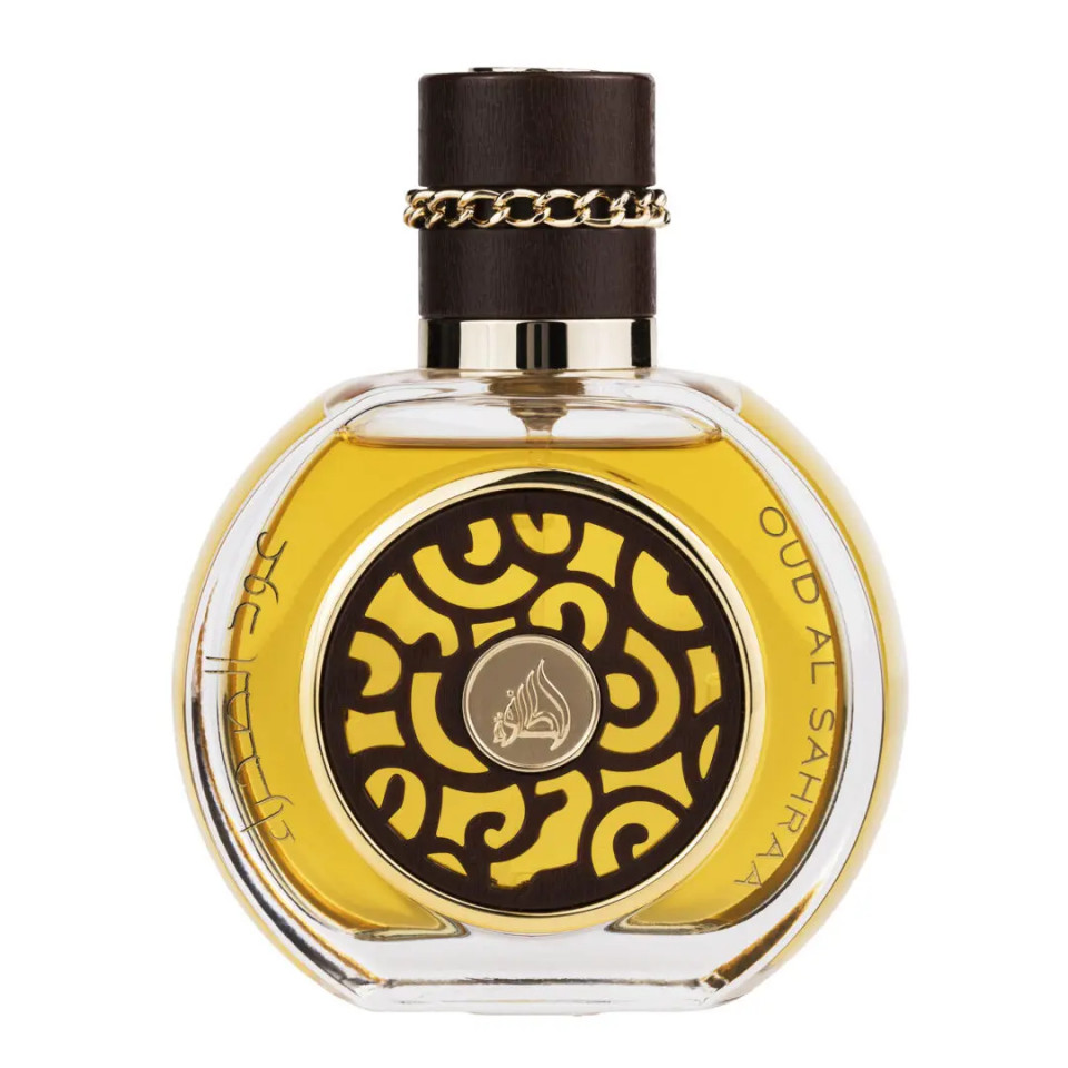 Lattafa Perfumes Oud Al Sahraa Apa de Parfum, Unisex, 100ml (Concentratie: Apa de Parfum, Gramaj: 100 ml)