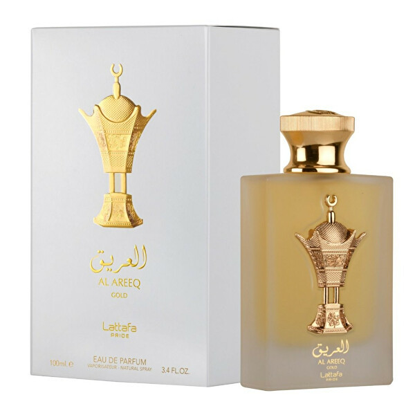 Lattafa Winners Al Areeq Gold, Apa de Parfum, Unisex (Concentratie: Apa de Parfum, Gramaj: 100 ml)