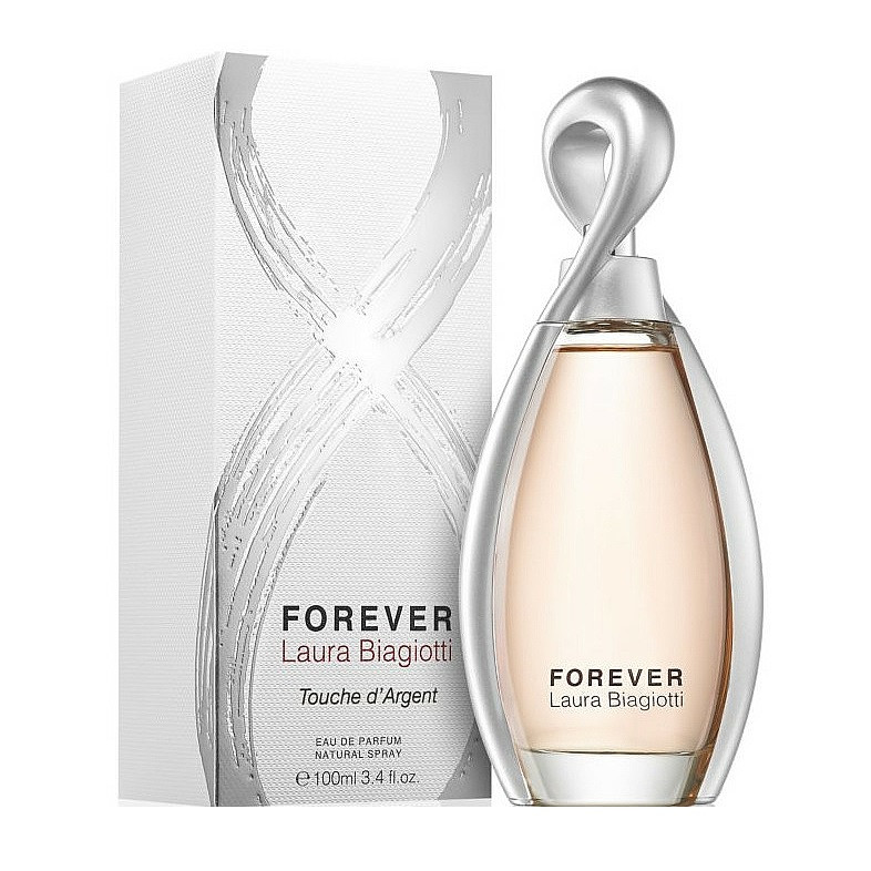 Laura Biagiotti Forever Touche d\'Argent (Gramaj: 100 ml Tester)