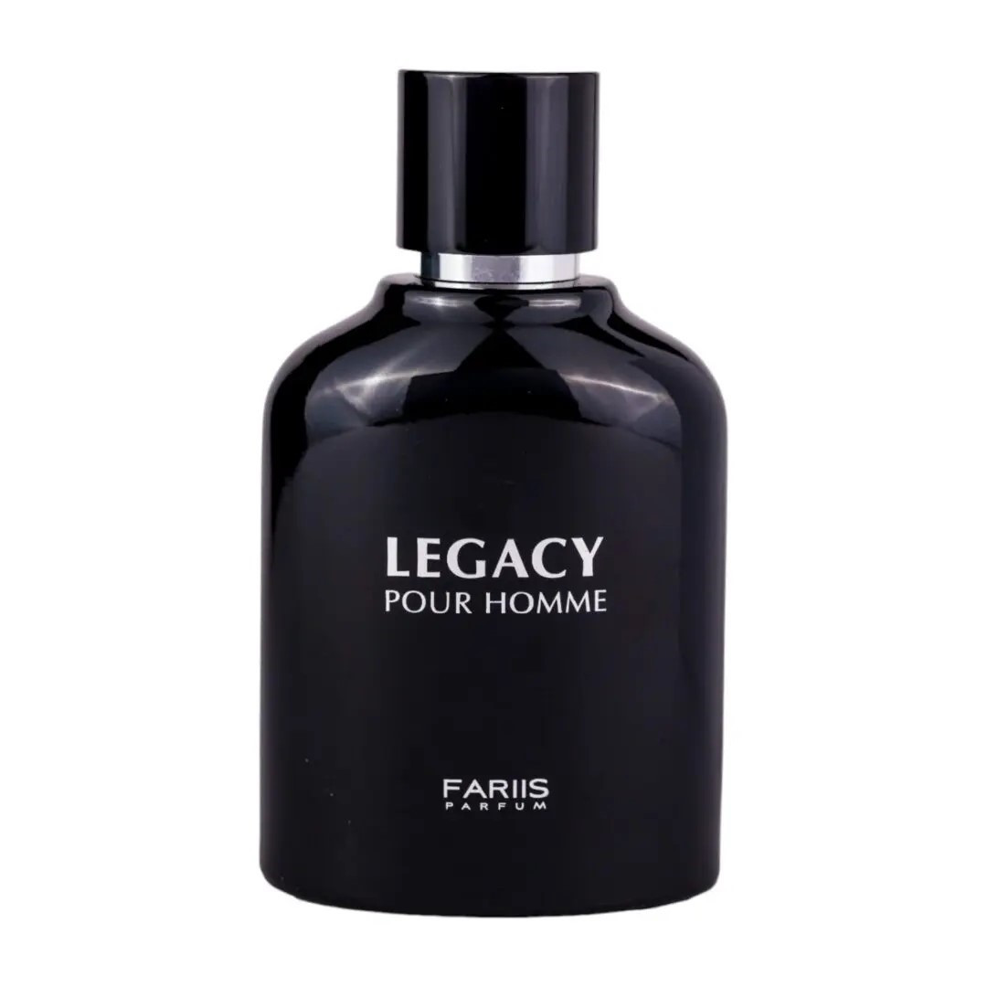 Legacy, Fariis, Apa de Parfum Barbati, 100ml