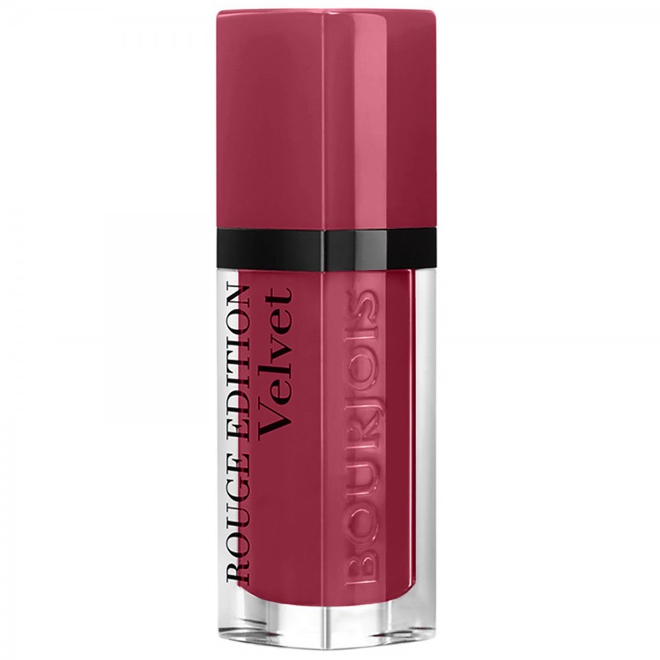 Lip Gloss Bourjois Rouge Edition Velvet (Concentratie: Lipgloss / Luciu de buze, Gramaj: 7,7 ml, CUL