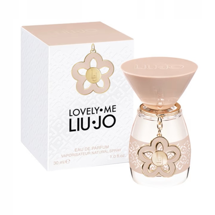 Liu Jo Lovely Me, Apa de Parfum, Femei (Concentratie: Apa de Parfum, Gramaj: 30 ml)