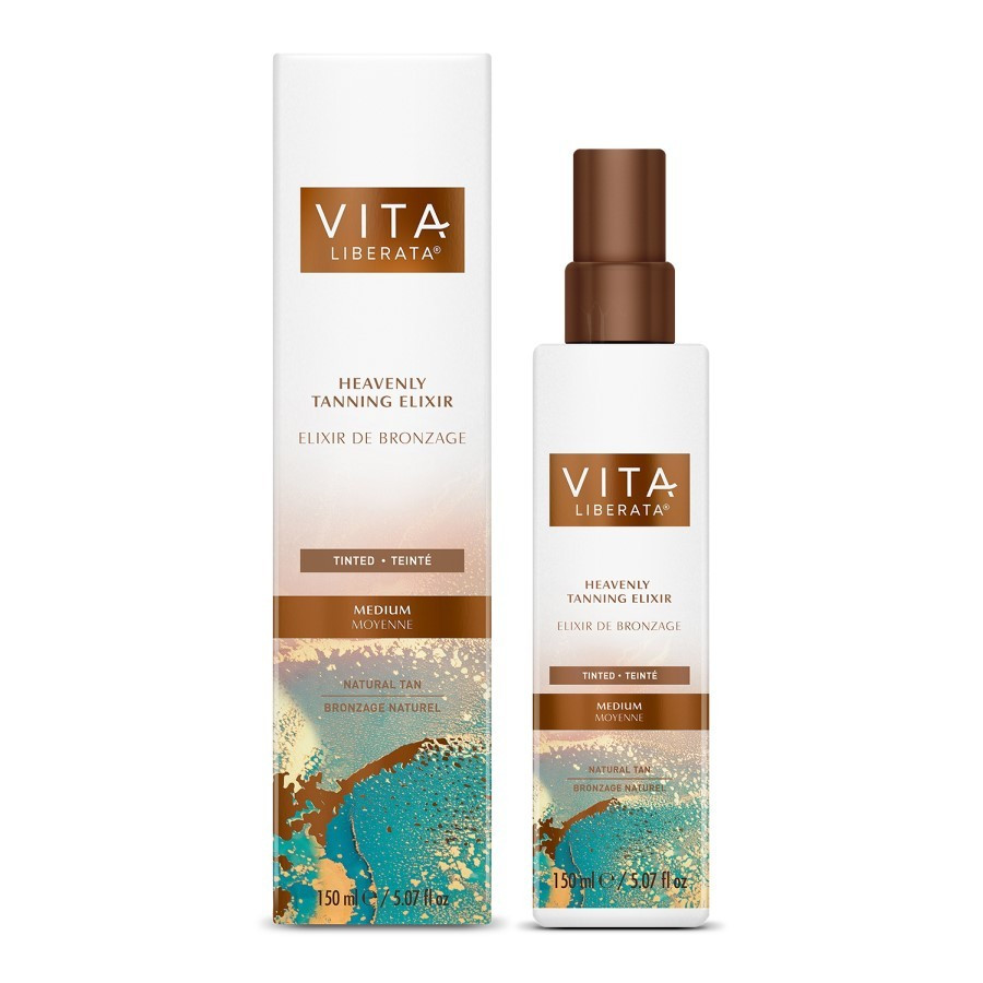 Lotiune autobronzanta Vita Liberata Heavenly Elixir, 150 ml (Concentratie: Autobronzant, CULOARE:  M