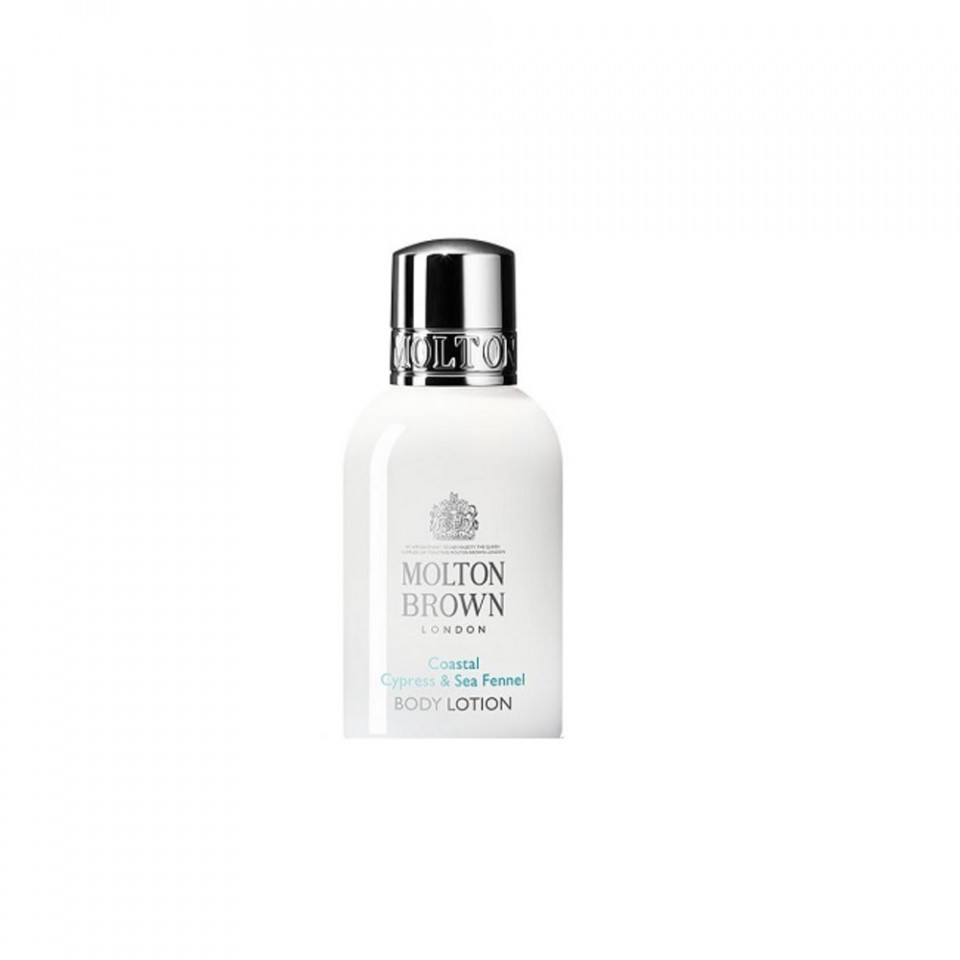 Lotiune de corp Molton Brown, Coastal Cypress & Sea Fennel (Concentratie: Lotiune de Corp, Gramaj: 5