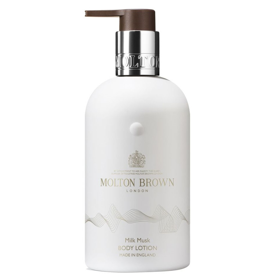 Lotiune de corp Molton Brown Milk Musk (Concentratie: Lotiune de Corp, Gramaj: 300 ml)