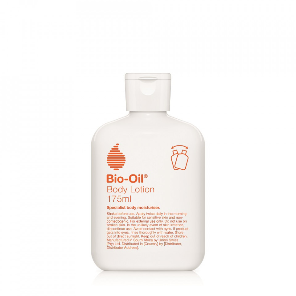 Lotiune pentru ingrijirea pielii uscate Bio Oil, 175 ml (Concentratie: Lotiune de Corp, Gramaj: 175 