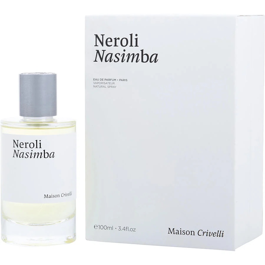 Maison Crivelli Neroli Nasimba, Apa de Parfum, Unisex (Gramaj: 100 ml)