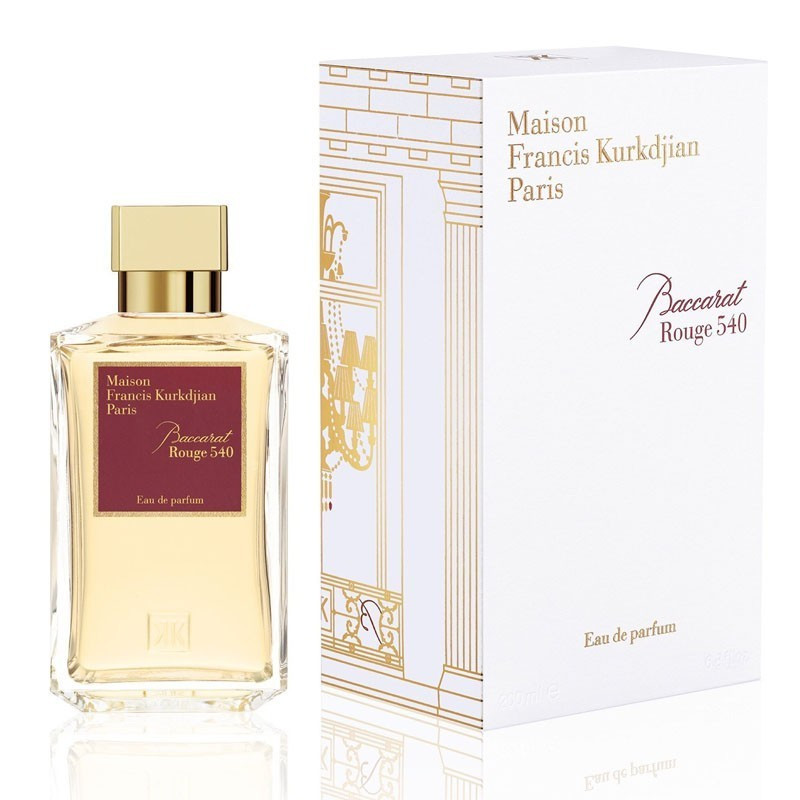 Maison Francis Kurkdjian Baccarat Rouge 540, Apa de Parfum, Unisex (Concentratie: Apa de Parfum, Gra