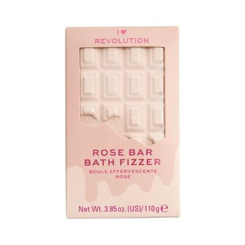 Makeup Revolution I Heart, Bomba de baie (CULOARE: Rose, Gramaj: 110 g, Concentratie: Bomba de baie)