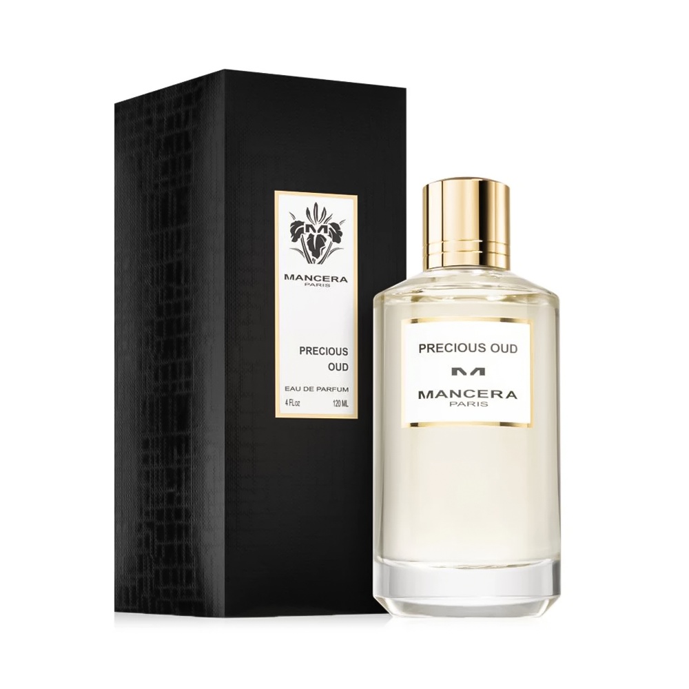 Mancera Precious Oud, Apa de parfum, Unisex (Gramaj: 120 ml)