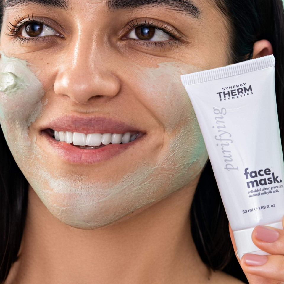 Masca Faciala Synergy Therm, 50 ml - 1 | YEO