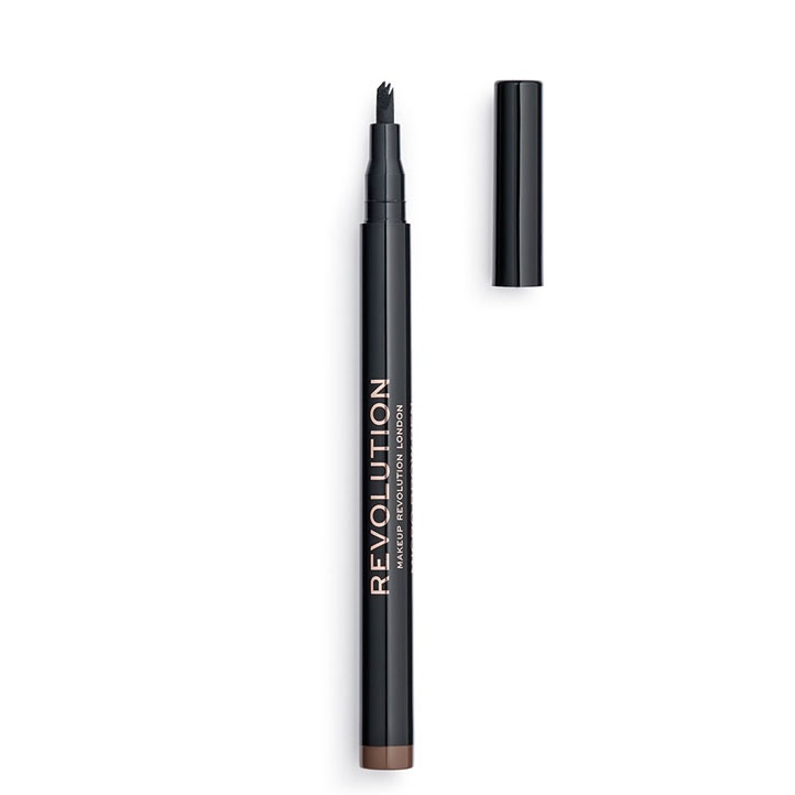 Micro Brow, Makeup Revolution, Creion pentru sprancene (Gramaj: 1 ml, Concentratie: Creion contur sp