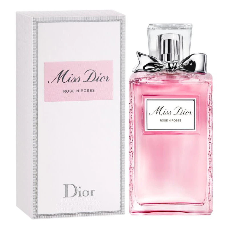 Miss Dior Rose N\'Roses, Apa de Toaleta, Femei (Concentratie: Apa de Toaleta, Gramaj: 100 ml)