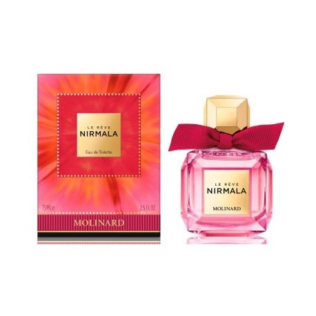 Molinard Nirmala Le Reve, Unisex, (Concentratie: Apa de Toaleta, Gramaj: 75 ml)