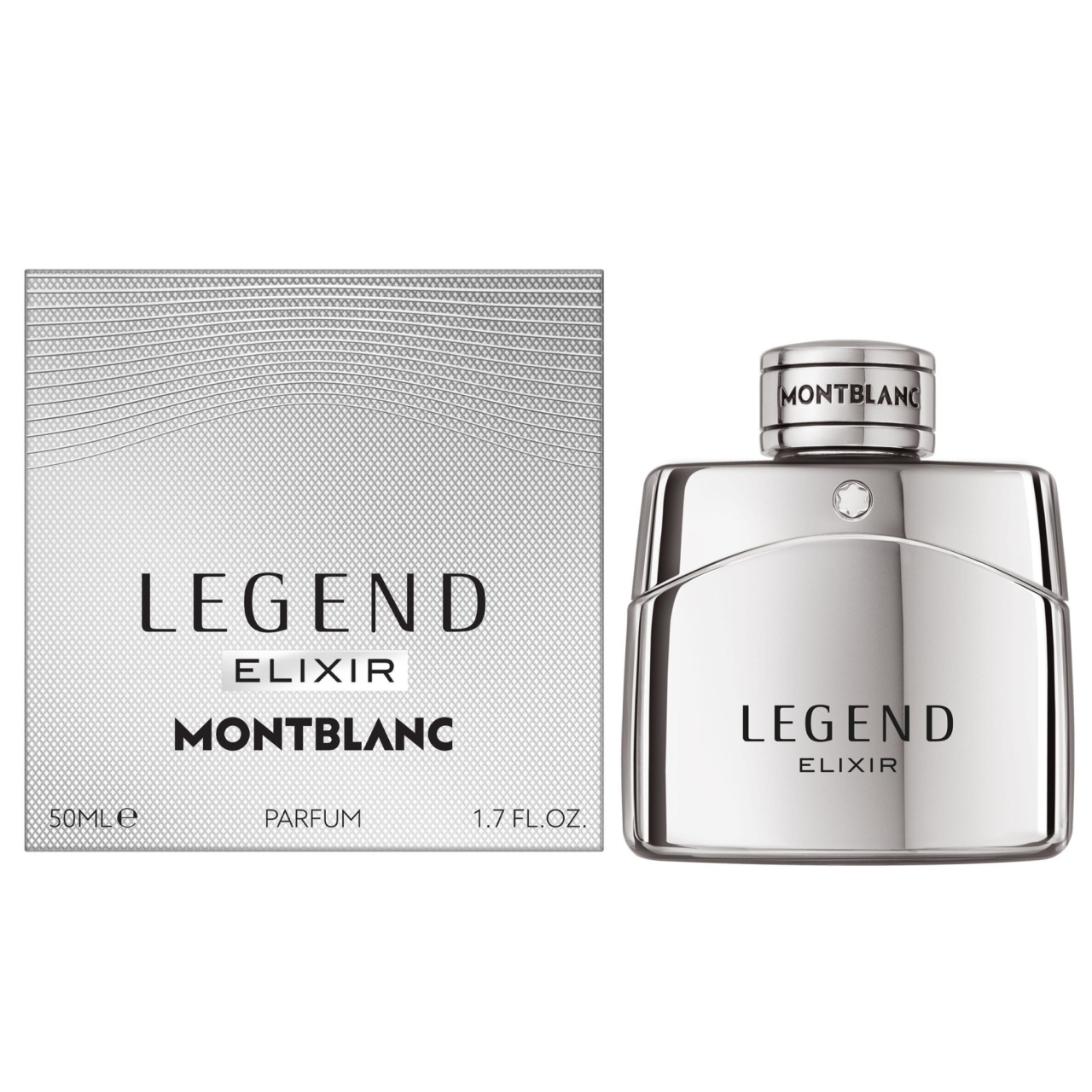 Mont Blanc Legend Elixir, Parfum, Barbati (Gramaj: 50 ml)