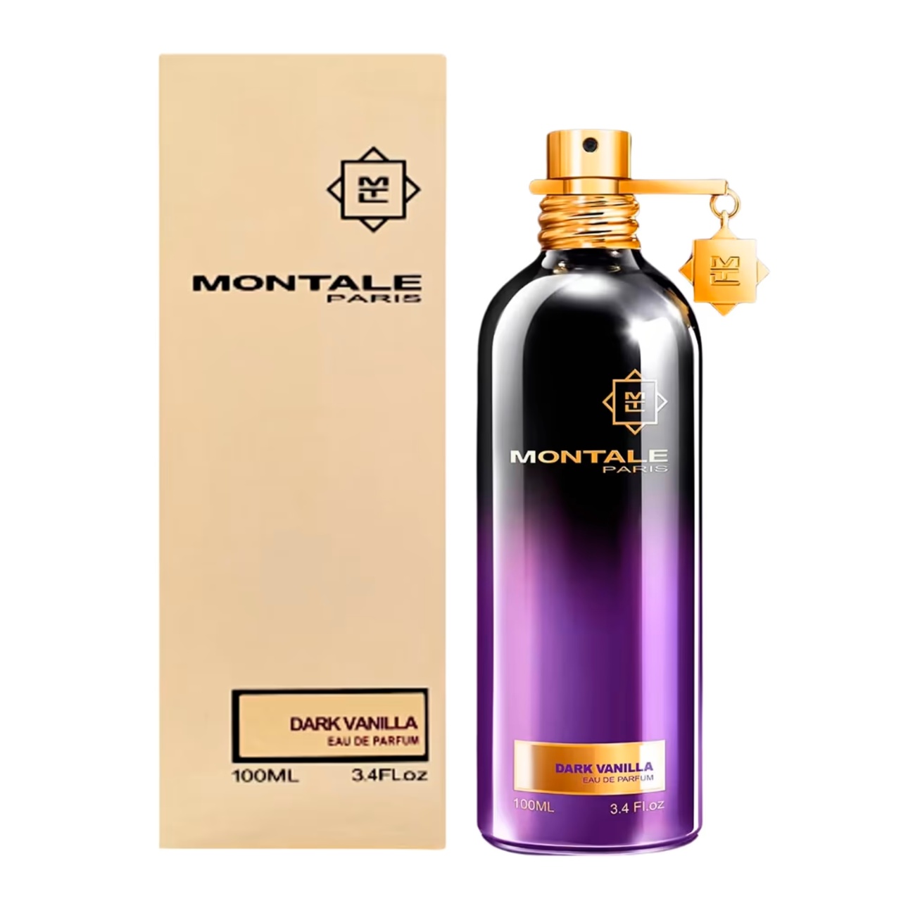Montale Dark Vanilla, Apa de Parfum, Unisex (Gramaj: 100 ml)