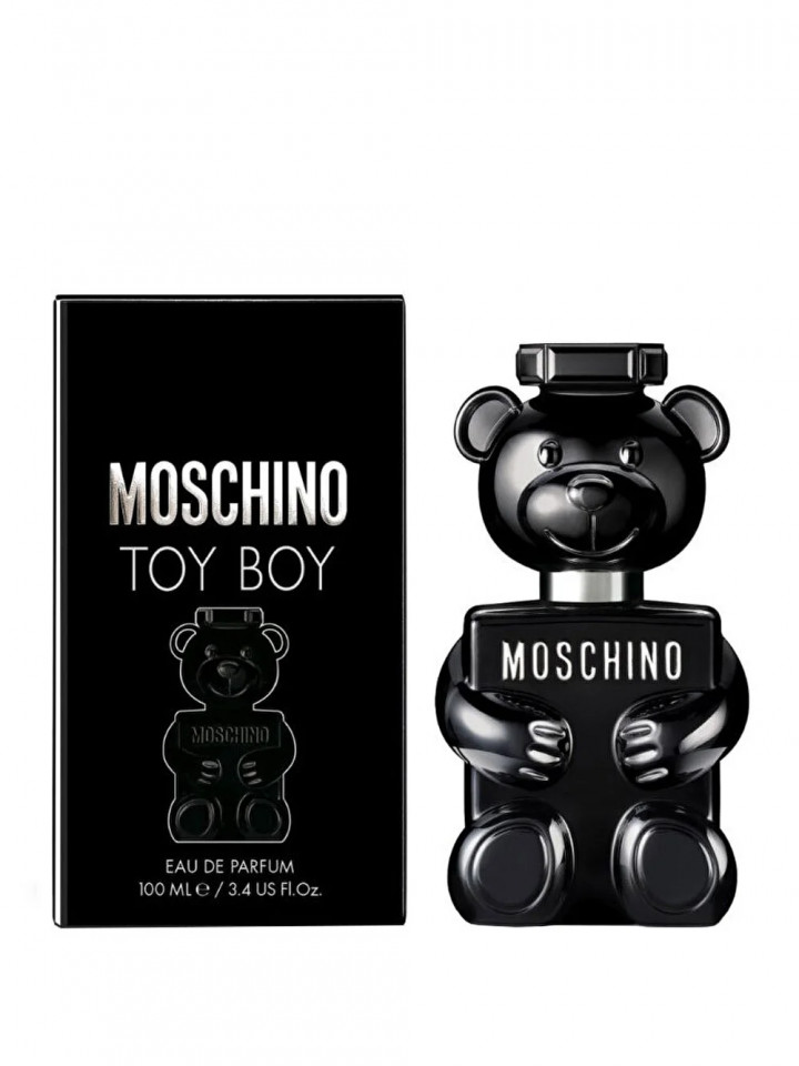 Moschino Toy Boy, Apa de Parfum, Barbati (Concentratie: Apa de Parfum, Gramaj: 100 ml)