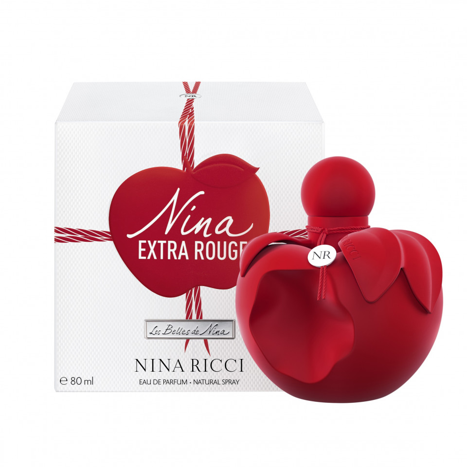 Nina Ricci Nina Extra Rouge, Apa de Parfum (Concentratie: Apa de Parfum, Gramaj: 30 ml)