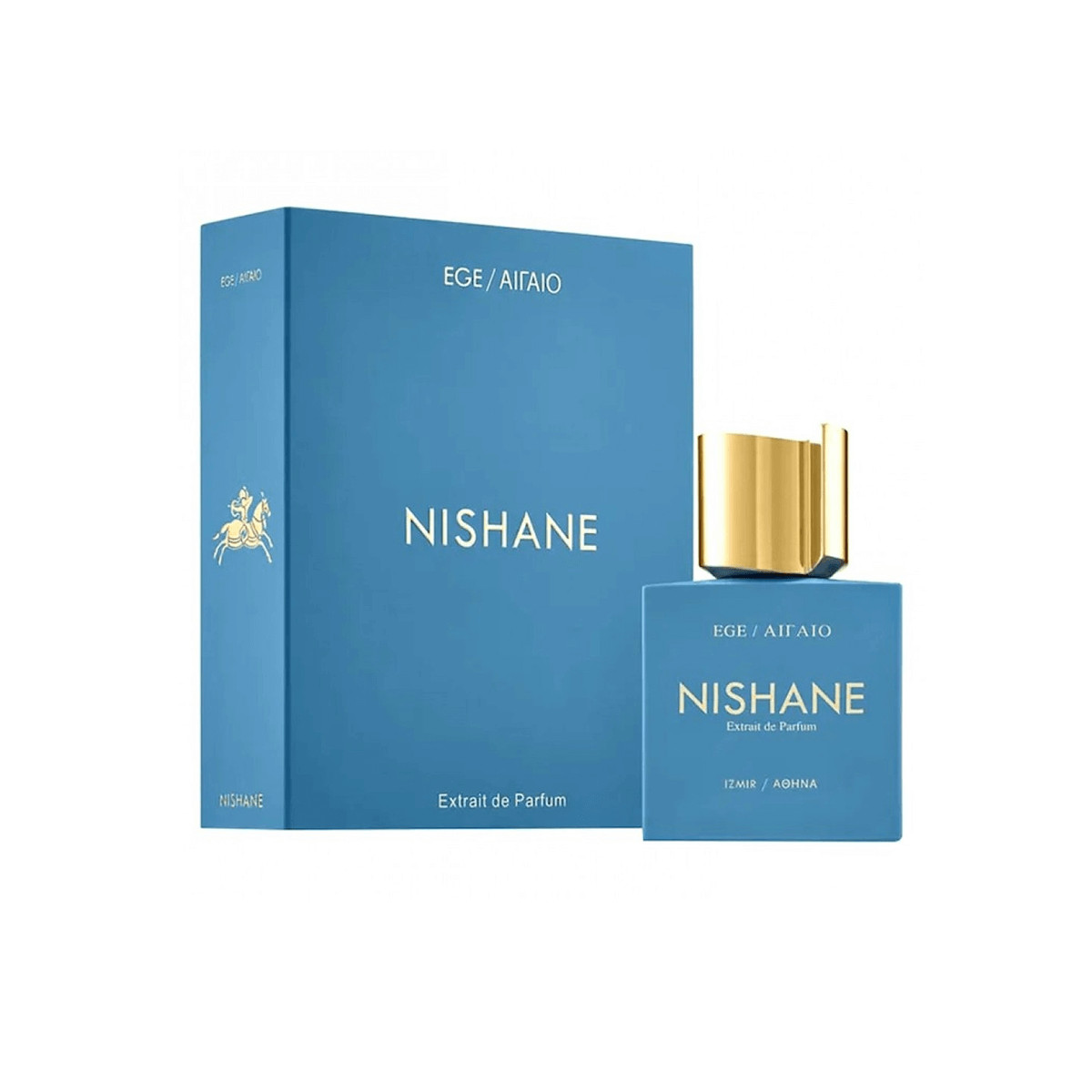 Nishane Ege / ΑΙΓΑΙΟ Extract de Parfum, Unisex (Gramaj: 100 ml)