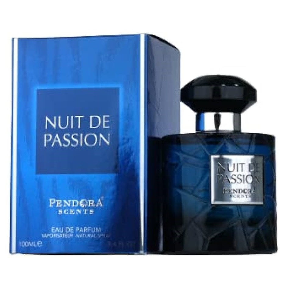 Nuit de Passion Pendora Scents Paris Corner, Apa de Parfum, Femei, 100 ml (Concentratie: Apa de Parfum, Gramaj: 100 ml)