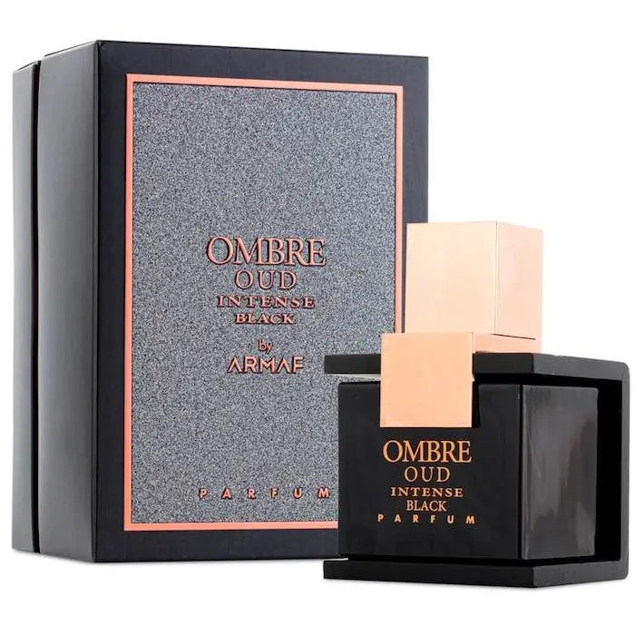Ombre Oud Intense Black Armaf, Apa de Parfum, Barbati (Concentratie: Apa de Parfum, Gramaj: 100 ml)