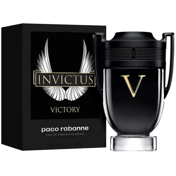 Paco Rabanne Invictus Victory, Barbati, Apa de Parfum (Concentratie: Apa de Parfum, Gramaj: 50 ml)