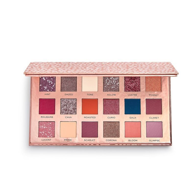 Paleta de Farduri MAKEUP REVOLUTION New Neutrals Blushed (Concentratie: Trusa de farduri, Gramaj: 18 g, Culoare produse: Blushed)