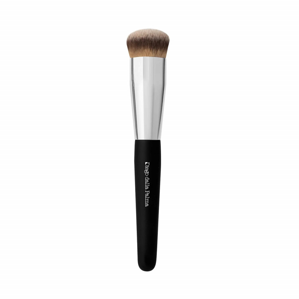 Pensula pentru fond de ten Diego Dalla Palma, Foundation And Contouring Brush