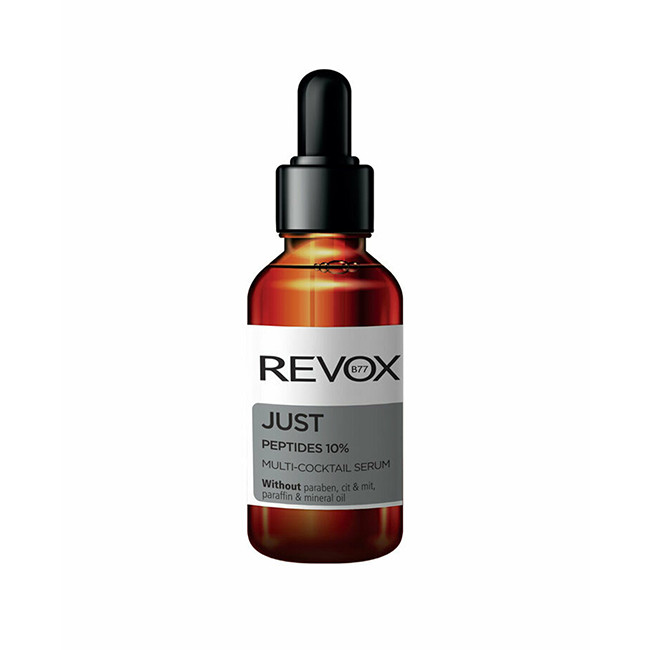 Peptide Just Peptides 10% Revox 30 ml (Concentratie: Serum, Gramaj: 30 ml)