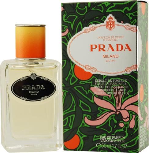 Prada Infusion Fleur d`Oranger (Concentratie: Apa de Parfum, Gramaj: 100 ml)