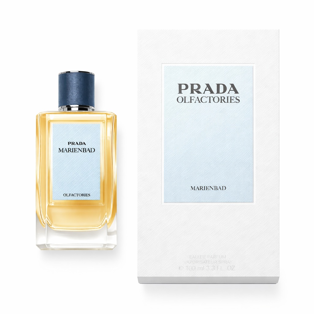 Prada Olfactories Marienbad Apa de Parfum, Unisex (Gramaj: 100 ml)