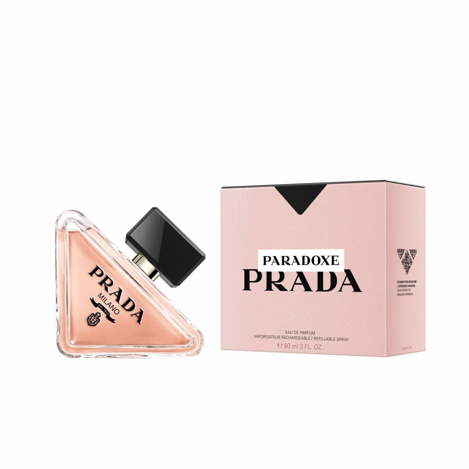 Prada Paradoxe, Apa de Parfum, Femei (Concentratie: Apa de Parfum, Gramaj: 90 ml)