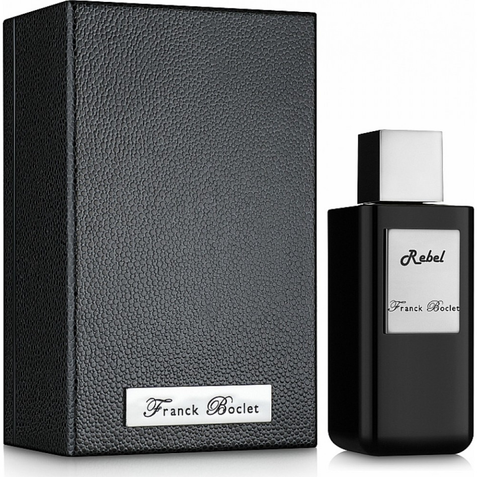 Rebel Franck Boclet, Extract de Parfum, Unisex (Gramaj: 100 ml)