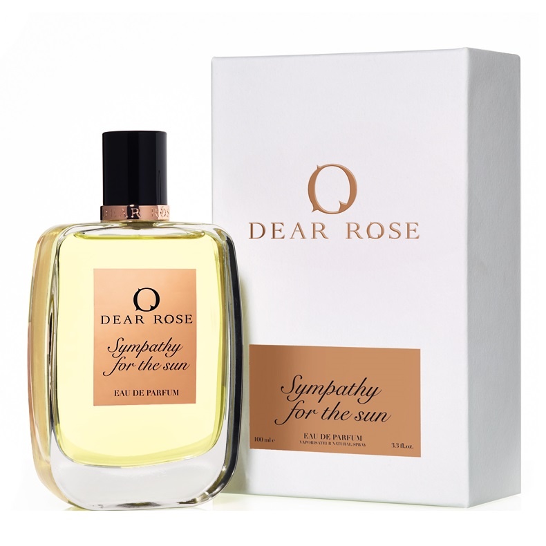 Roos & Roos Dear Rose Sympathy For The Sun, Apa de Parfum, Femei (Gramaj: 50 ml)