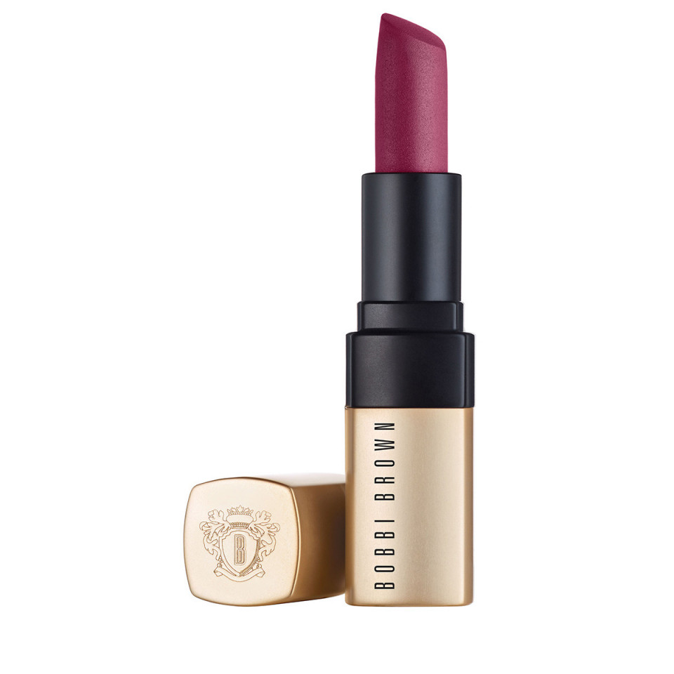 Ruj Bobbi Brown Luxe Matte Lipcolor (Gramaj: 3,6 g, Nuanta Ruj: Crown Jewel )