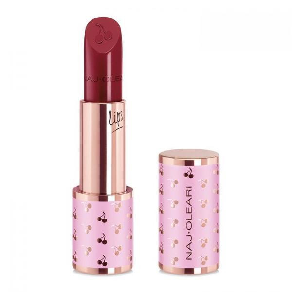 Ruj de buze mat Forever Matte Lipstick, Naj Oleari, 3.5g (Concentratie: Ruj, Nuanta Ruj: 10 Wine)