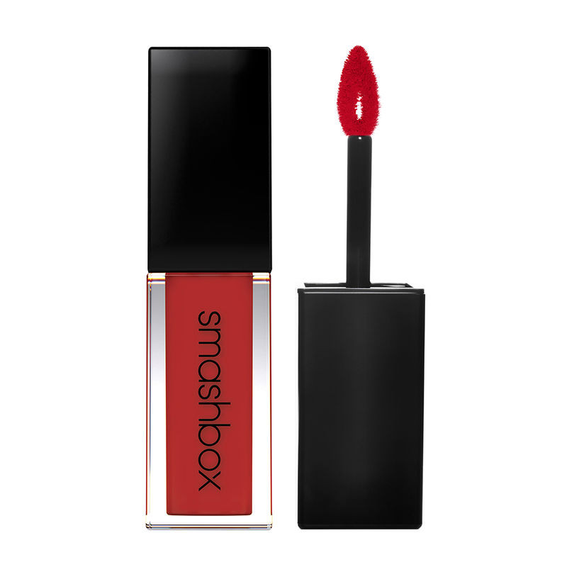 Ruj lichd mat Smashbox Always On Liquid Lipstick (Gramaj: 4 ml, Nuanta Ruj:  Bawse )